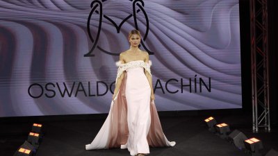 Celebración de la 'Lanzarote Fashion Week'