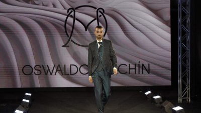 Celebración de la 'Lanzarote Fashion Week'