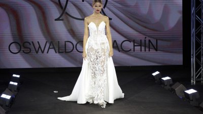 Celebración de la 'Lanzarote Fashion Week'