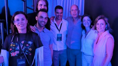 Celebración de la 'Lanzarote Fashion Week'