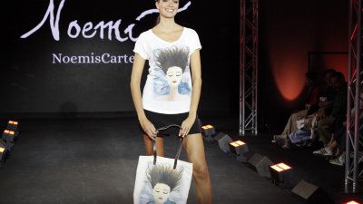 Celebración de la 'Lanzarote Fashion Week'