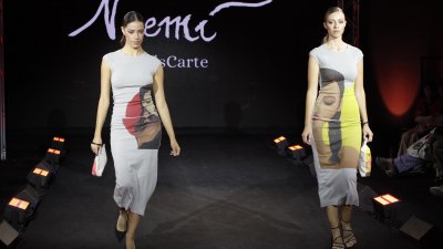 Celebración de la 'Lanzarote Fashion Week'