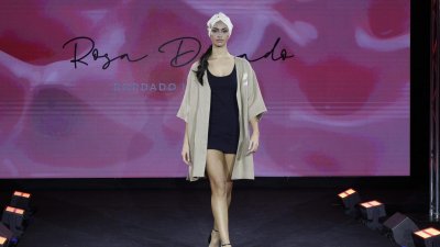 Celebración de la 'Lanzarote Fashion Week'