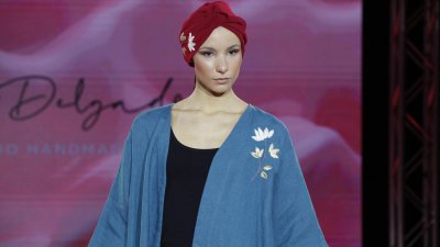 Celebración de la 'Lanzarote Fashion Week'