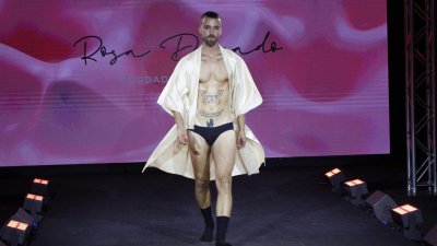 Celebración de la 'Lanzarote Fashion Week'