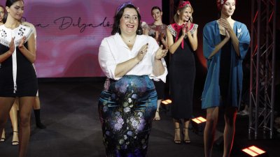 Celebración de la 'Lanzarote Fashion Week'