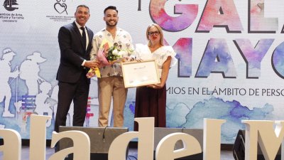 Gala del mayor, 2024
