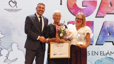 Gala del mayor, 2024