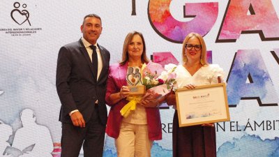 Gala del mayor, 2024