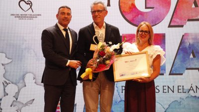 Gala del mayor, 2024