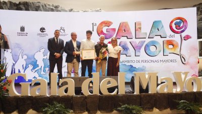 Gala del mayor, 2024
