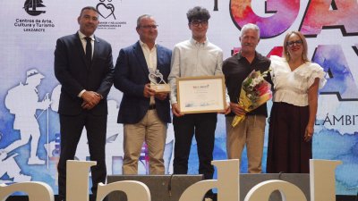 Gala del mayor, 2024
