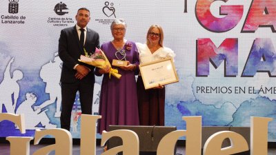 Gala del mayor, 2024