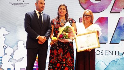 Gala del mayor, 2024