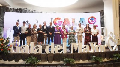 Gala del mayor, 2024