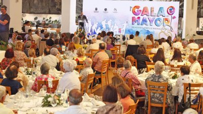 Gala del mayor, 2024