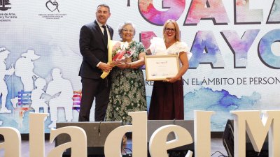 Gala del mayor, 2024