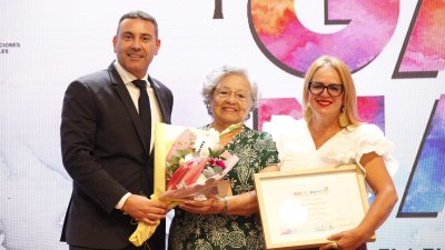 Gala del mayor, 2024