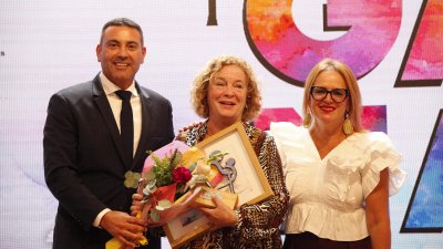 Gala del mayor, 2024