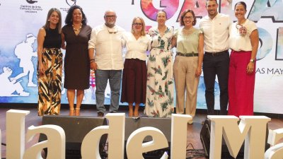 Gala del mayor, 2024