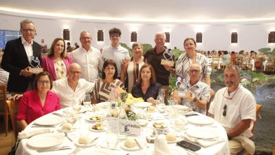 Gala del mayor, 2024