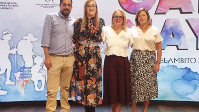 Gala del mayor, 2024