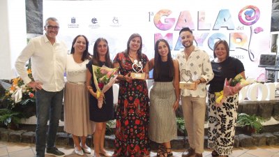 Gala del mayor, 2024