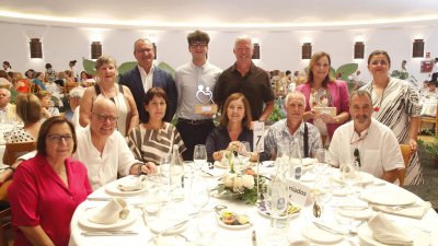 Gala del mayor, 2024