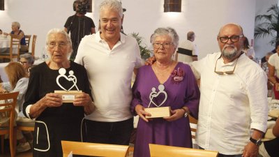 Gala del mayor, 2024