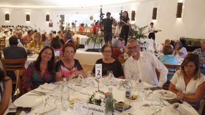 Gala del mayor, 2024