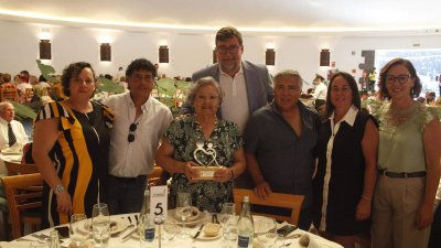 Gala del mayor, 2024
