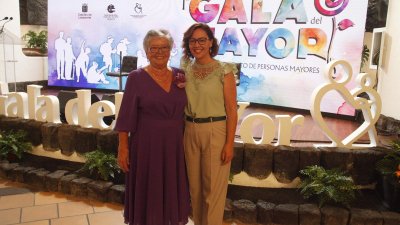 Gala del mayor, 2024