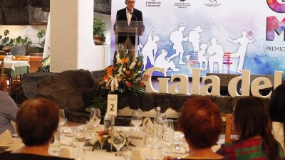 Gala del mayor, 2024