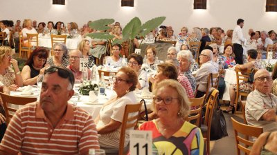 Gala del mayor, 2024