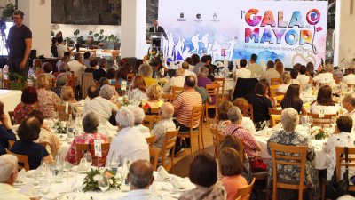 Gala del mayor, 2024
