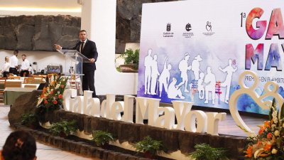 Gala del mayor, 2024