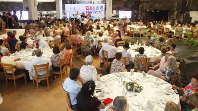 Gala del mayor, 2024