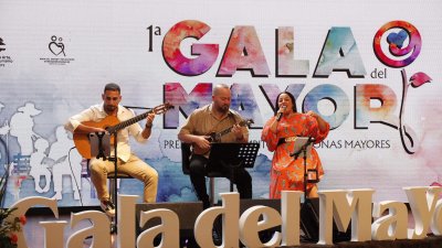 Gala del mayor, 2024