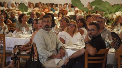 Gala del mayor, 2024