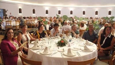 Gala del mayor, 2024