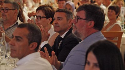Gala del mayor, 2024
