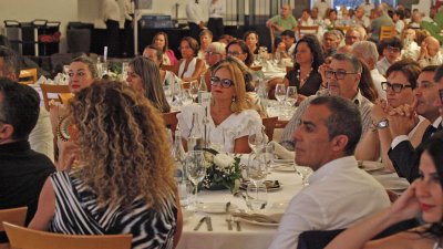 Gala del mayor, 2024