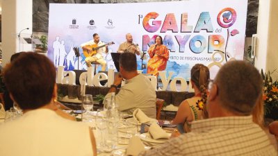 Gala del mayor, 2024
