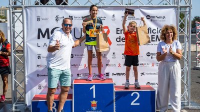 VII MSRUN de Lanzarote contra la esclerosis múltiple 