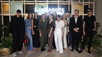 LANZAROTE FASHION WEEKEND  (19) 