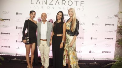 LANZAROTE FASHION WEEKEND  (33) 