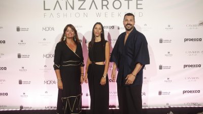 LANZAROTE FASHION WEEKEND  (41) 