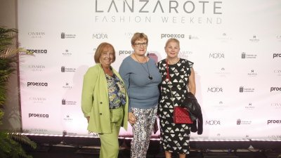 LANZAROTE FASHION WEEKEND  (42) 