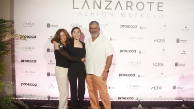 LANZAROTE FASHION WEEKEND  (44) 