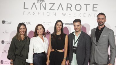 LANZAROTE FASHION WEEKEND  (10) 